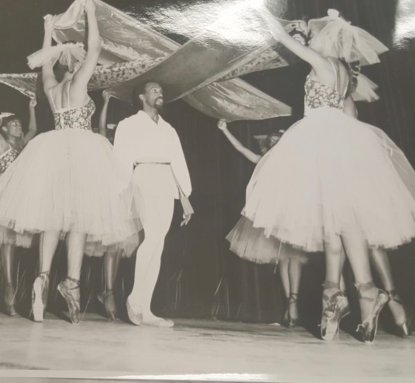 1950 – Arthur Bell dances in the World Premiere of Frederick Ashton’s ...