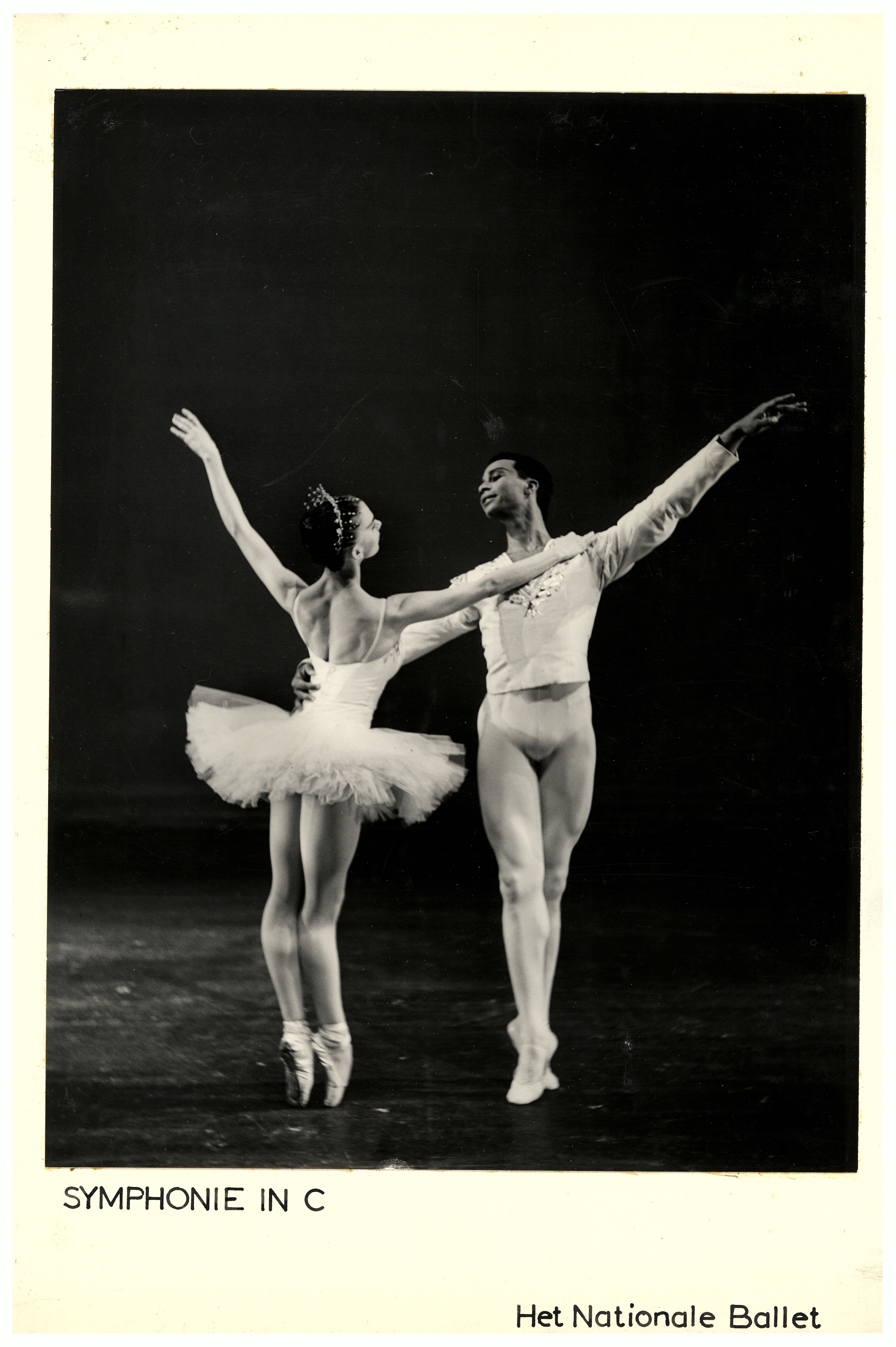 1961 – The Capitol Ballet Company is founded in Washington DC