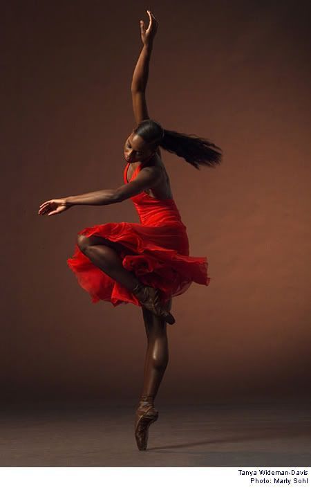 This Beautiful Photo of Ballerinas of Color Is Slaying on Instagram