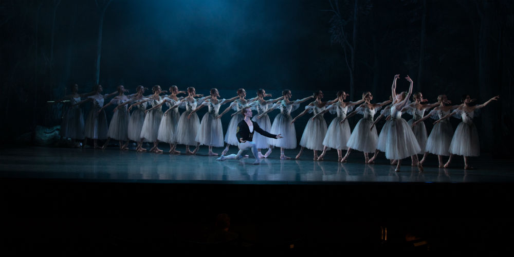 Boston Ballet's Giselle in 2019. 