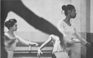 Capital Ballet Images 1970's