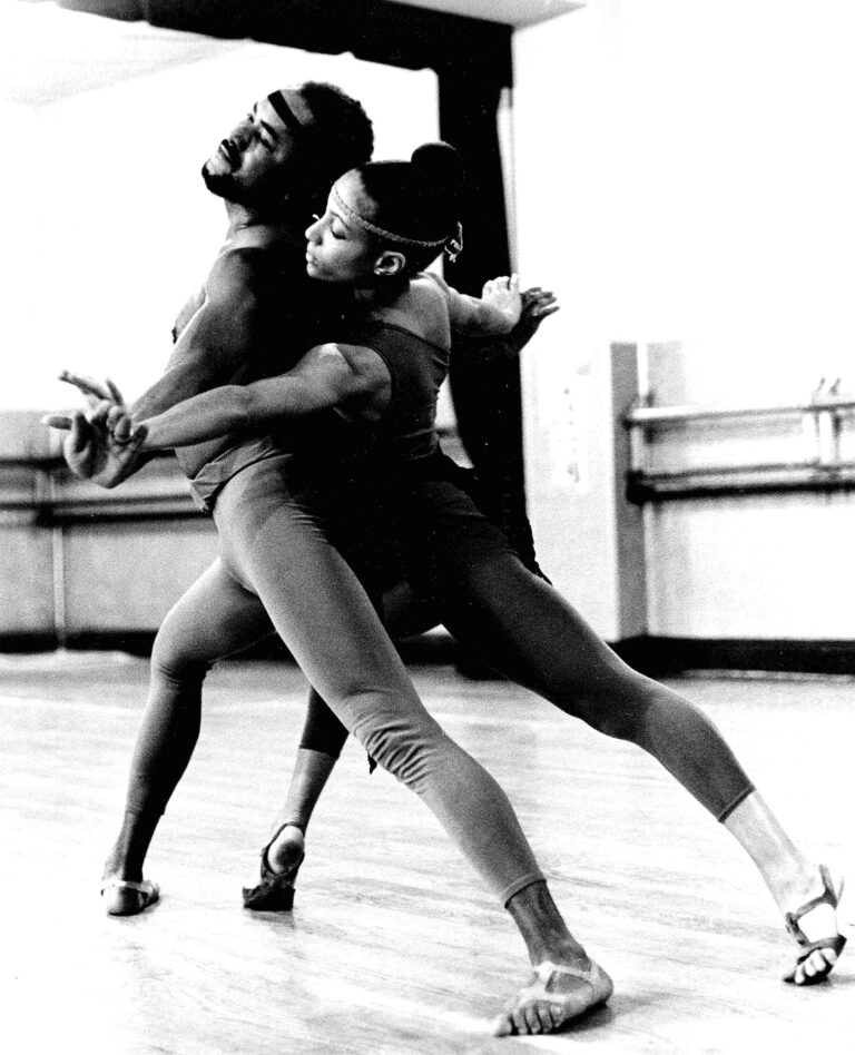 Billy Wilson Orbit: Capitol Ballet – MOBBallet.org