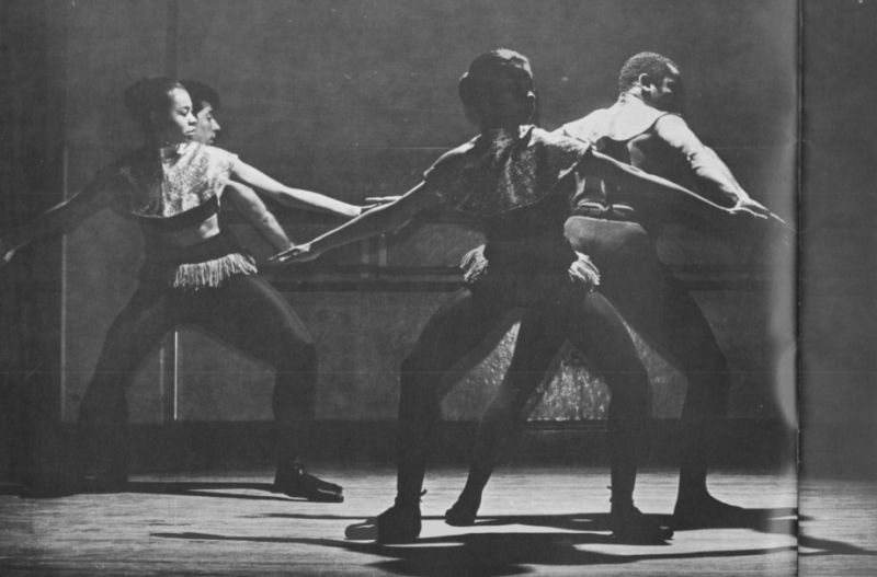 Billy Wilson Orbit: Capitol Ballet – MOBBallet.org